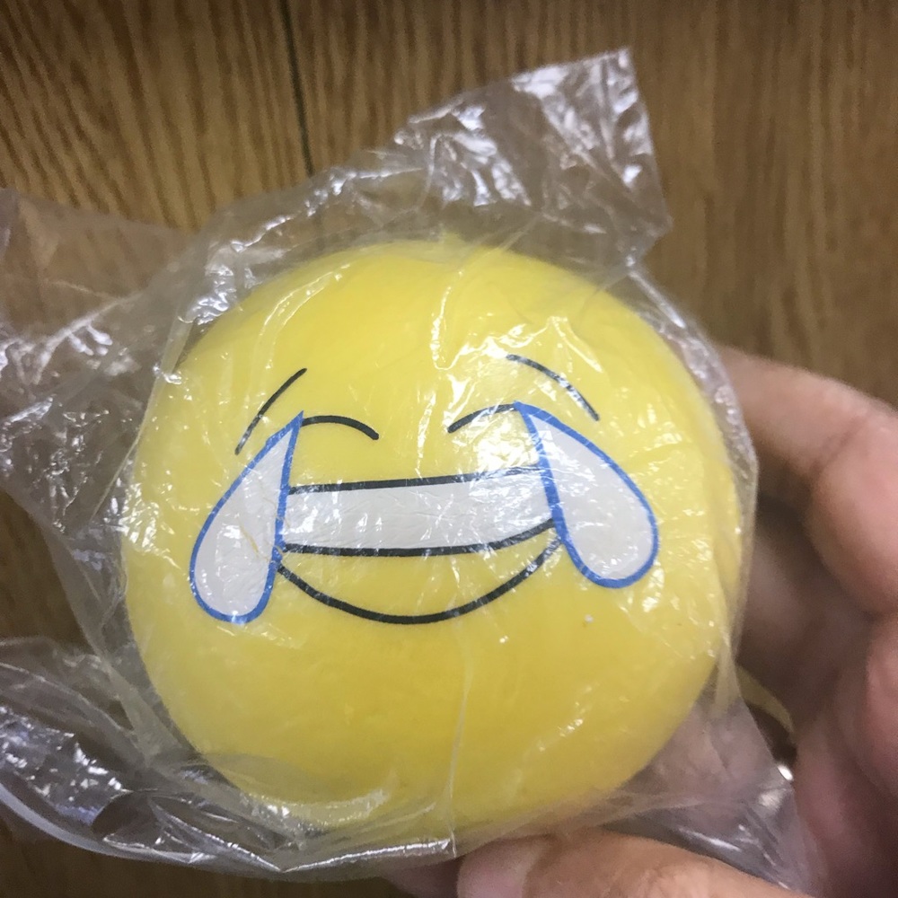 NWT Cute squishy key chains.